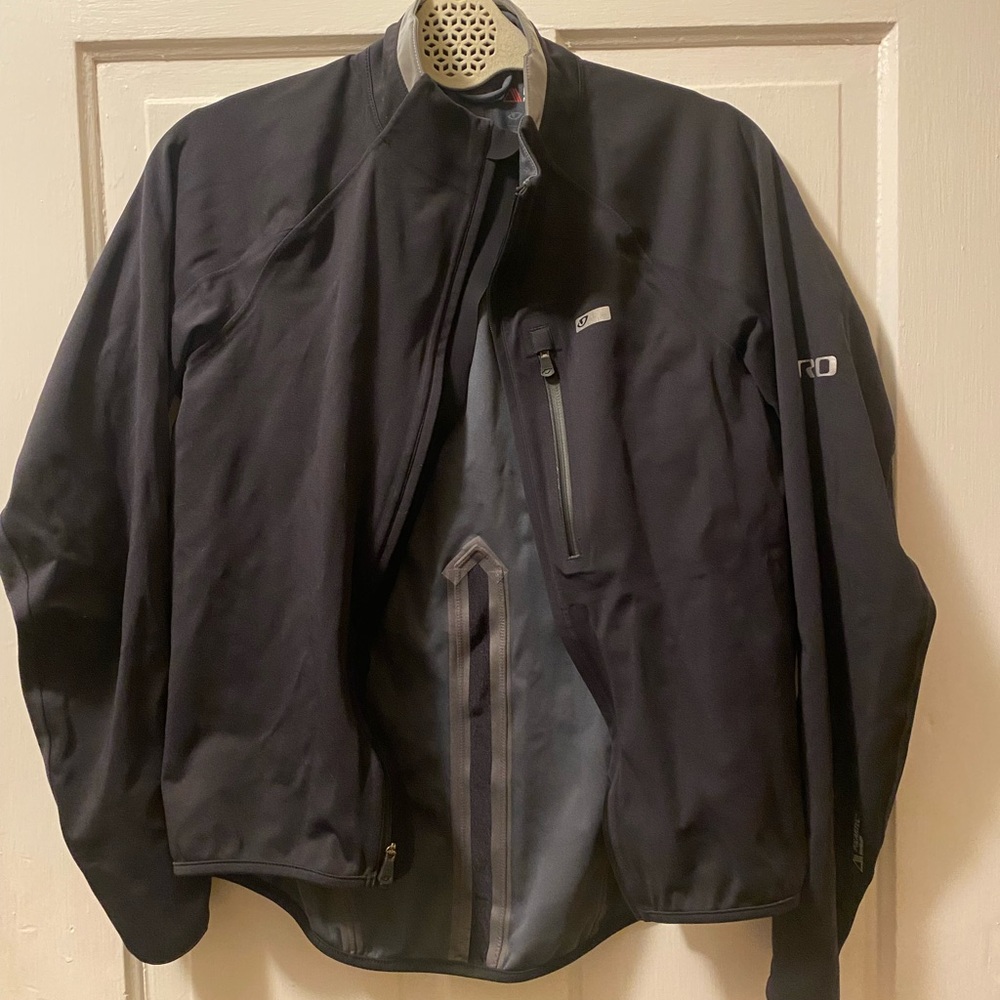 Giro Women’s Black Insulated Jacket